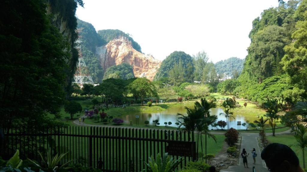 Mornington Hotel Soon Choon Ipoh Exterior foto