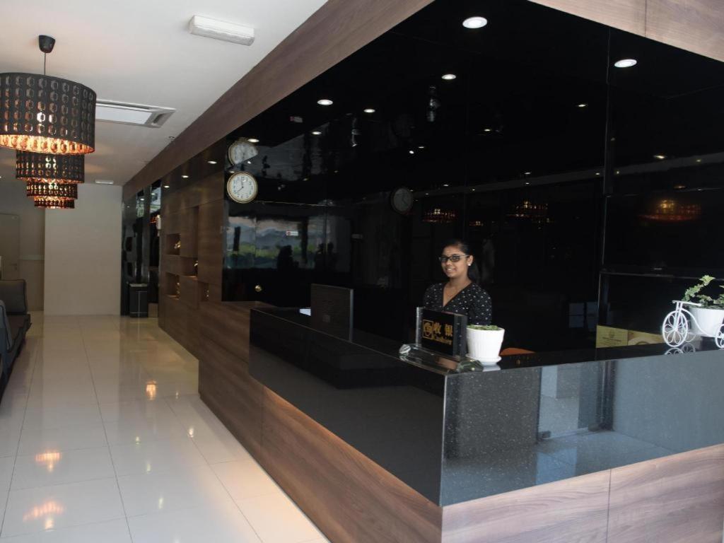 Mornington Hotel Soon Choon Ipoh Exterior foto