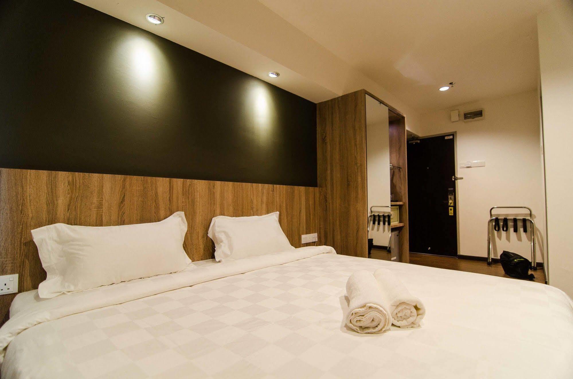 Mornington Hotel Soon Choon Ipoh Exterior foto