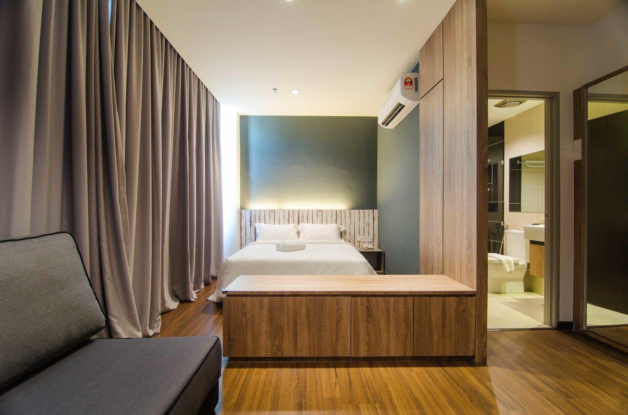 Mornington Hotel Soon Choon Ipoh Exterior foto